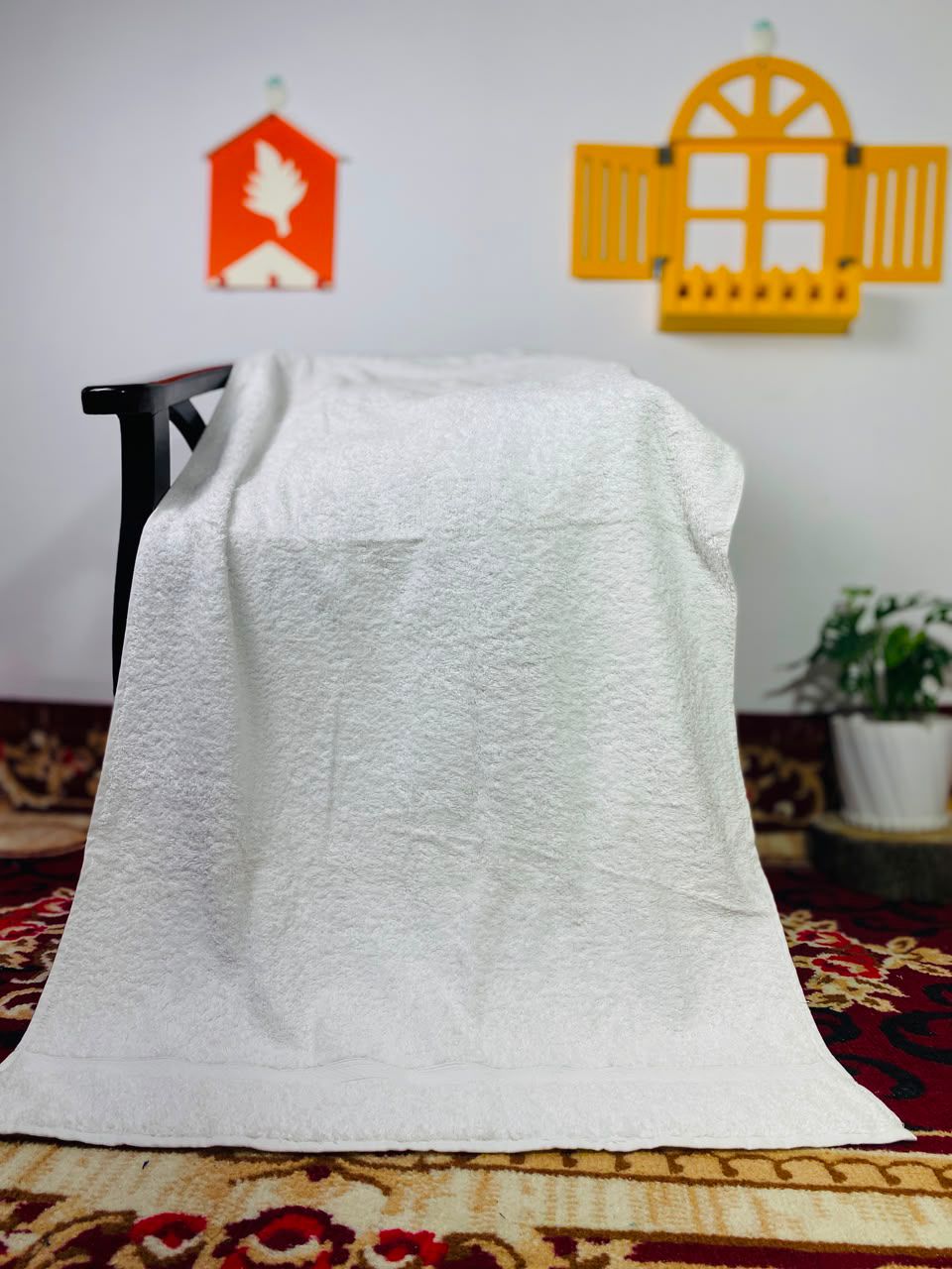 pure white 6