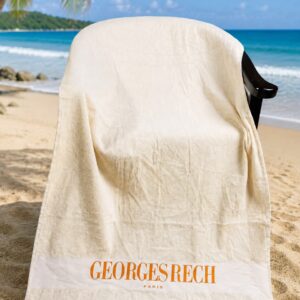 27 by 54 inch Soft & Absorbent export quality pure Cotton Bath Towel .Luxury and 100% Cotton